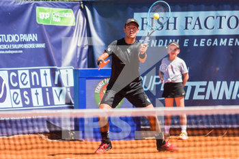 2019-06-01 - Goncalo Oliveira - ATP CHALLENGER VICENZA - INTERNATIONALS - TENNIS